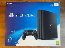 Playstation pro 1tb for sale Playstation pro 1tb for sale  ST. ALBANS