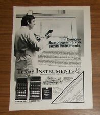Seltene werbung texas gebraucht kaufen  Legden