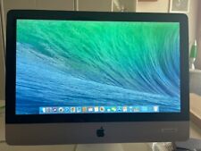 Apple imac 21.5 usato  Catania