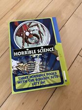 Horrible science box for sale  RUNCORN