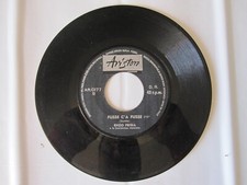 Disco vinile giri usato  Patti