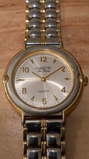 Relógio masculino Haste De Luxe quartzo aço inoxidável Y121 (ano 1998), usado comprar usado  Enviando para Brazil