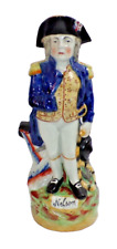 Decorative admiral nelson for sale  BECCLES