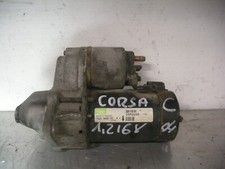 Demarreur opel corsa d'occasion  La Mure