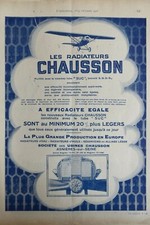 1928 pub radiators d'occasion  Expédié en Belgium