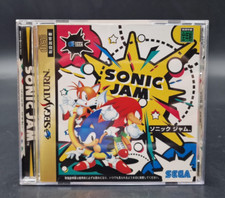 Sonic jam sega d'occasion  Sevran