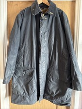 Barbour waxed jacket for sale  PLYMOUTH