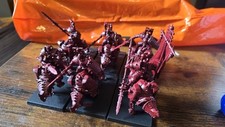 Warhammer skullcrushers khorne for sale  CARLISLE