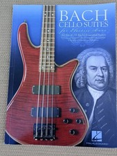 Bach cello suites for sale  BUCKFASTLEIGH