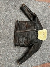 Sheepskin leather flying for sale  GLOUCESTER