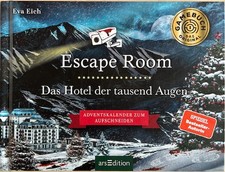 Escape room hotel gebraucht kaufen  Bensheim