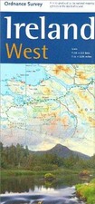 Holiday map ireland for sale  ROSSENDALE