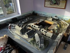 Gauge model railway for sale  STAFFORD