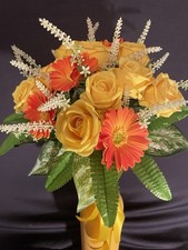 Sommer seidenblumen strauß gebraucht kaufen  Wurmlingen