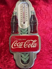 Thermometre coca cola d'occasion  Maisons-Laffitte