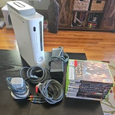 Xbox 360 white for sale  Vineyard Haven