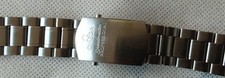 Vintage mega edelstahlarmband gebraucht kaufen  Durbach