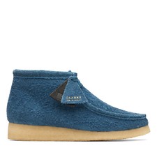 Stivaletti clarks wallabee usato  Spedire a Italy