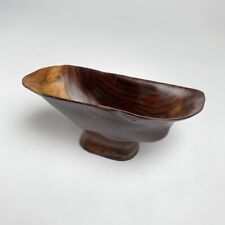 Signed cocobolo freeform for sale  Philadelphia