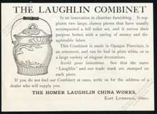 1891 homer laughlin for sale  Denver