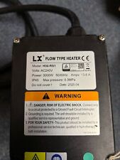 Used auto heater for sale  HAVERFORDWEST