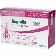 Bioscalin tricoage fiale usato  Ribera