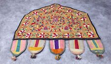 Vintage hand embroidered for sale  Santa Fe