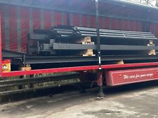 Steel building self for sale  HUDDERSFIELD
