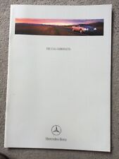 Mercedes clk cabriolet for sale  WEYMOUTH