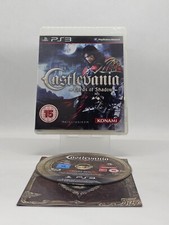 Castlevania lords shadow d'occasion  Saint-Laurent-du-Var