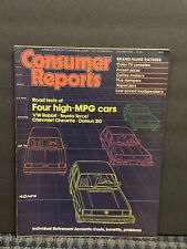 1980 january consumer for sale  Canonsburg