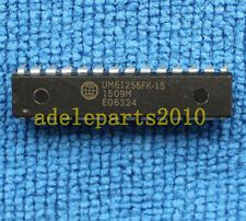 10 peças UM61256FK-15 UM61256FK UMC 32K X 8 BITS ALTA VELOCIDADE CMOS SRAM DIP-28, usado comprar usado  Enviando para Brazil