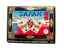 Japan piatnik playing for sale  HARROGATE