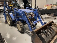 2013 iseki tle3400 for sale 2013 iseki tle3400 for sale  HALIFAX