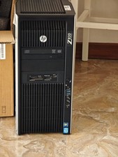 Workstation z820 xeon usato  Milano