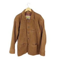 Vintage mens brown for sale  DUNDEE