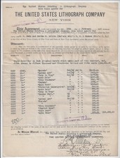 1913 buffalo bill for sale  USA