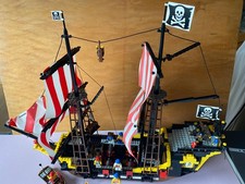 Lego piratenschiff 6285 gebraucht kaufen  Zwingenberg
