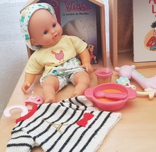 Poupon corolle vêtu d'occasion Poupon corolle vêtu d'occasion  Martigues