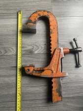 Carver clamp for sale Carver clamp for sale  SKELMERSDALE