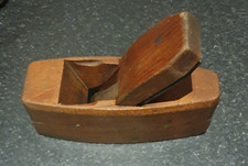 Antique coffin plane for sale  YORK