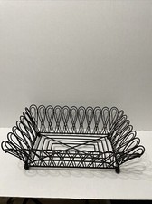 Black wire rectangle for sale  Griffin
