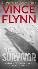 The Survivor, Volume 14 by Flynn, Vince; Mills, Kyle comprar usado  Enviando para Brazil