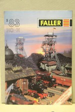 Catalogo faller modellismo usato  Sarzana