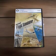 Microsoft Flight Simulator X: Deluxe Edition (PC, 2006) Completo comprar usado  Enviando para Brazil