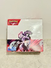 $30 OFF Pokemon TCG Destined Rivals Booster Box Selada na MÃO comprar usado  Enviando para Brazil