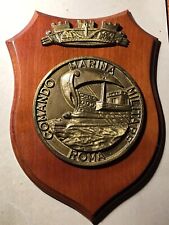 Crest marina militare usato  Imola