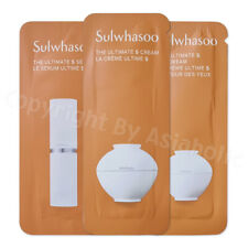 Sulwhasoo The Ultimate S Creme / Soro / Creme para os Olhos (10 peças ~ 100 peças) Amostra Mais Nova comprar usado  Enviando para Brazil