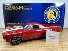 Franklin mint 1970 d'occasion  Expédié en Belgium