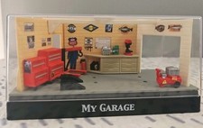 Tela Moto Max My Garage para Hotwheels, usado comprar usado  Enviando para Brazil